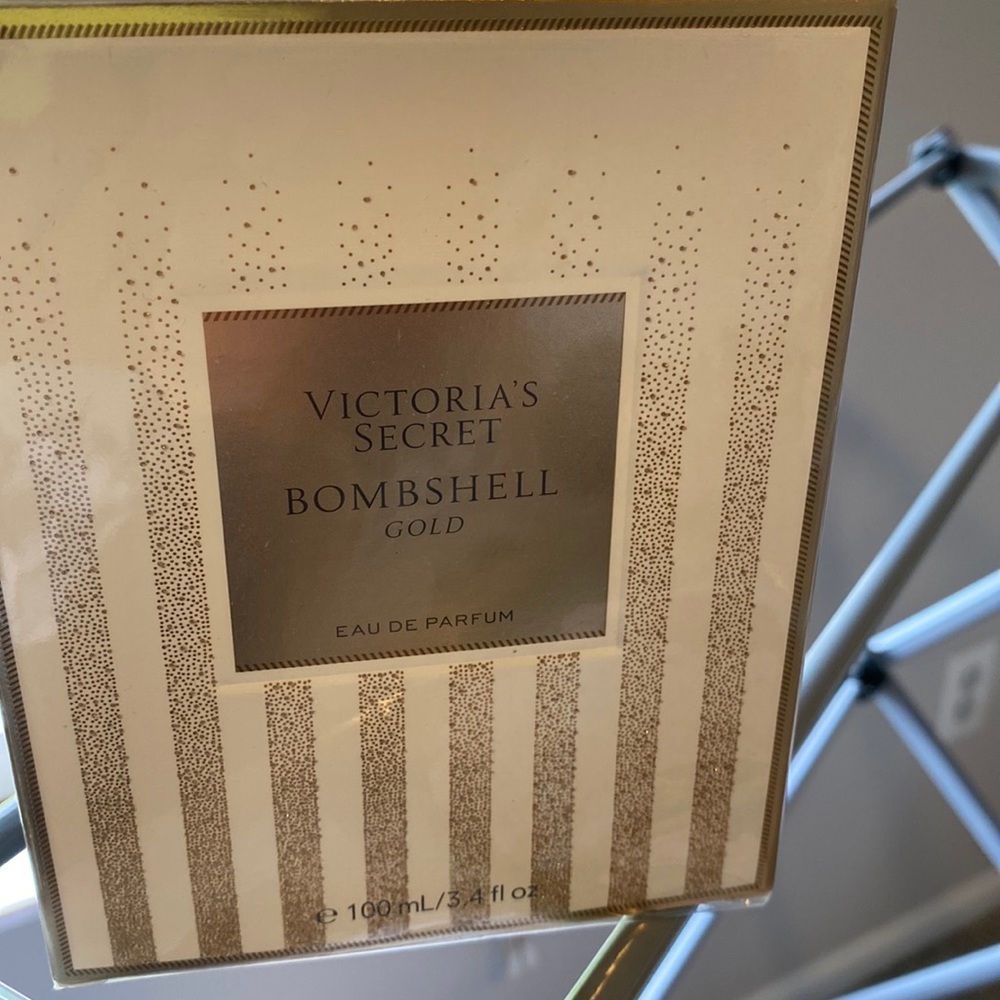 Victoria Secret BOMBSHELL Gold